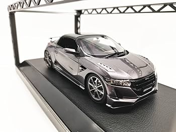 Hobby Japan S660 1/18スケール ミニカー Amazon | Hobby Japan 1/18 ホンダ 無限 MUGEN S660 GY